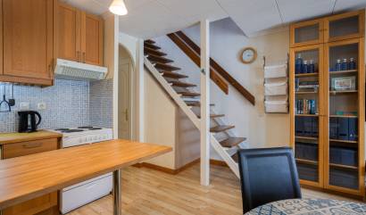 Sale - Terraced house / Townhouse - Torrevieja - La Siesta