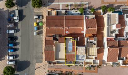 Sale - Terraced house / Townhouse - Torrevieja - La Siesta