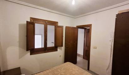 Sale - Townhouse - Abanilla