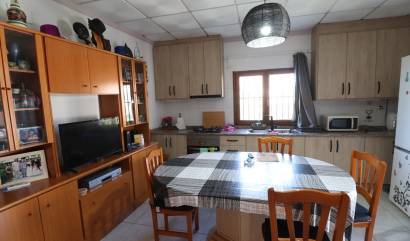 Sale - Townhouse - Benijofar