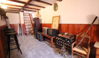 Sale - Townhouse - Benijofar