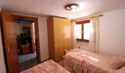 Sale - Townhouse - Benijofar