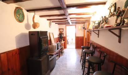 Sale - Townhouse - Benijofar