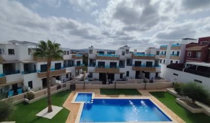 Sale - Townhouse - Bigastro