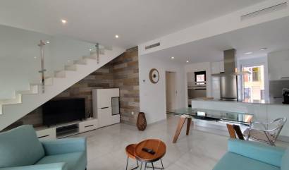 Sale - Townhouse - Bigastro