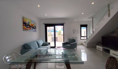 Sale - Townhouse - Bigastro