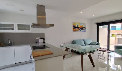 Sale - Townhouse - Bigastro