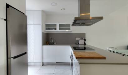 Sale - Townhouse - Bigastro