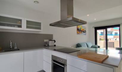 Sale - Townhouse - Bigastro