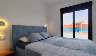 Sale - Townhouse - Bigastro