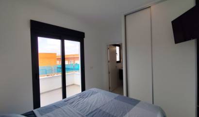 Sale - Townhouse - Bigastro