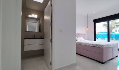Sale - Townhouse - Bigastro