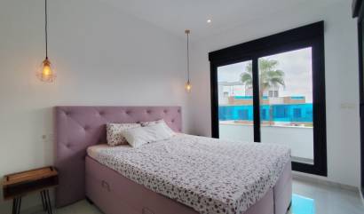 Sale - Townhouse - Bigastro