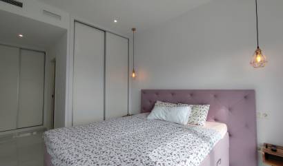 Sale - Townhouse - Bigastro