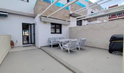 Sale - Townhouse - Bigastro