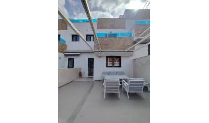 Sale - Townhouse - Bigastro