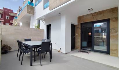 Sale - Townhouse - Bigastro