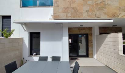 Sale - Townhouse - Bigastro