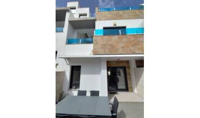 Sale - Townhouse - Bigastro
