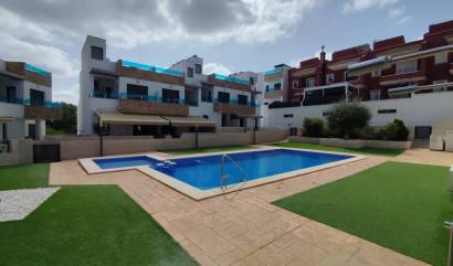 Sale - Townhouse - Bigastro