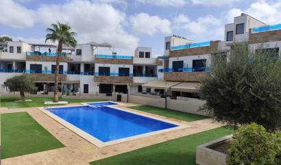 Sale - Townhouse - Bigastro
