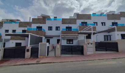 Sale - Townhouse - Bigastro