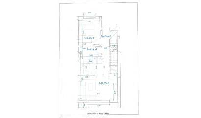 Sale - Townhouse * - Ciudad Quesada * - Doña Pepa *