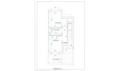 Sale - Townhouse * - Ciudad Quesada * - Doña Pepa *