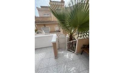 Sale - Townhouse - Ciudad Quesada - Doña Pepa