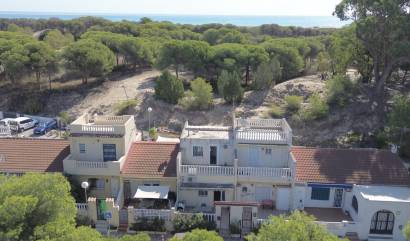 Sale - Townhouse - Guardamar del Segura - Lomas de Polo-Pinomar