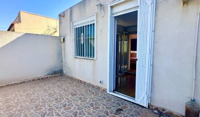 Sale - Townhouse - Guardamar del Segura - Lomas de Polo-Pinomar
