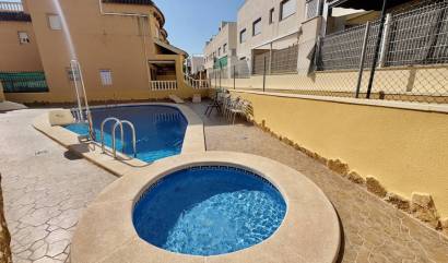 Sale - Townhouse - Guardamar del Segura