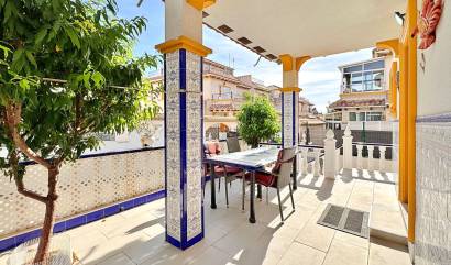 Sale - Townhouse - Orihuela Costa - La Campana