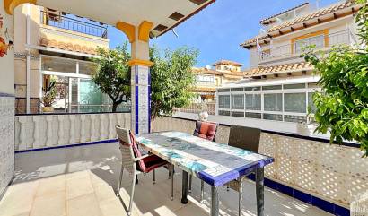 Sale - Townhouse - Orihuela Costa - La Campana