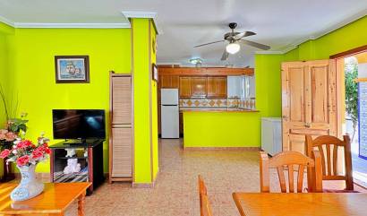 Sale - Townhouse - Orihuela Costa - La Campana