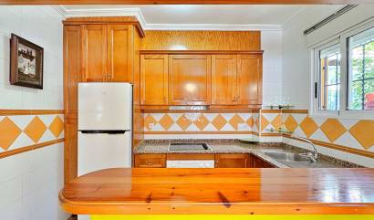 Sale - Townhouse - Orihuela Costa - La Campana