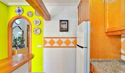 Sale - Townhouse - Orihuela Costa - La Campana