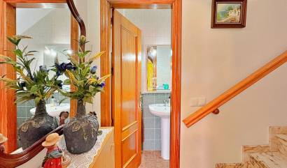 Sale - Townhouse - Orihuela Costa - La Campana