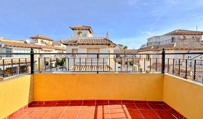 Sale - Townhouse - Orihuela Costa - La Campana