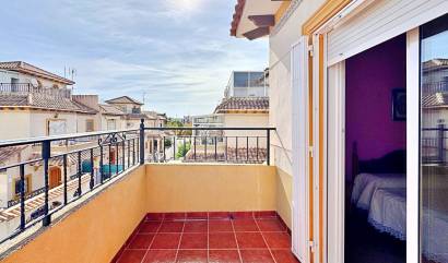 Sale - Townhouse - Orihuela Costa - La Campana
