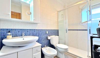 Sale - Townhouse - Orihuela Costa - La Campana