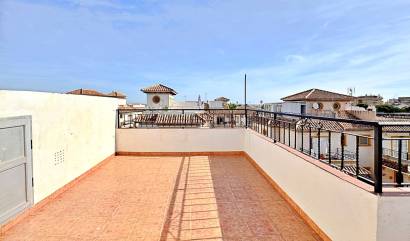 Sale - Townhouse - Orihuela Costa - La Campana