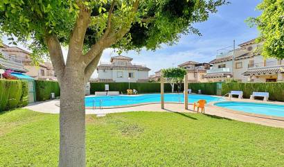 Sale - Townhouse - Orihuela Costa - La Campana