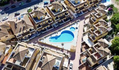 Sale - Townhouse - Orihuela Costa - La Florida
