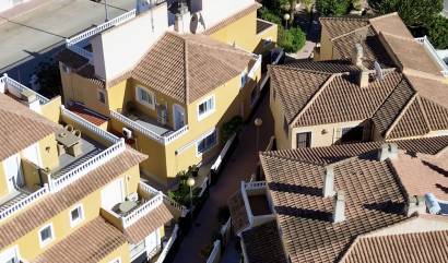 Sale - Townhouse - Orihuela Costa - La Florida
