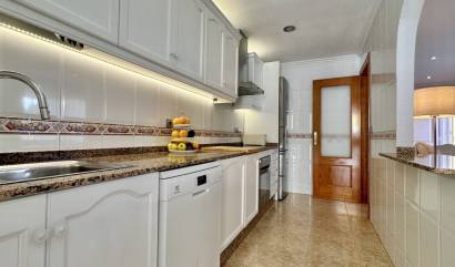 Sale - Townhouse - Orihuela Costa - La Florida