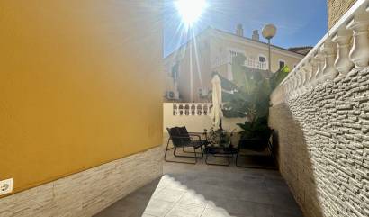 Sale - Townhouse - Orihuela Costa - La Florida