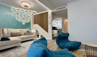 Sale - Townhouse - Orihuela Costa - La Florida