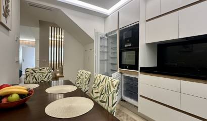 Sale - Townhouse - Orihuela Costa - La Florida