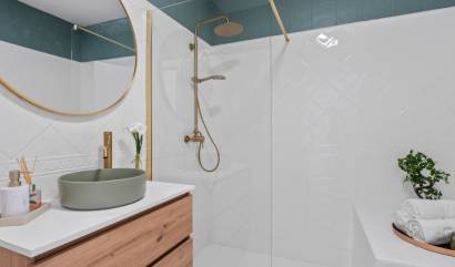 Sale - Townhouse - Orihuela Costa - La Florida